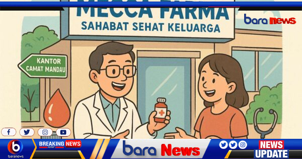 Apotek Mecca Farma: Solusi Kesehatan Terjangkau di Jantung Cilacap